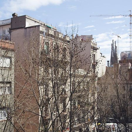 Go-Bcn Residence Sagrada Familia Barcelona Kültér fotó