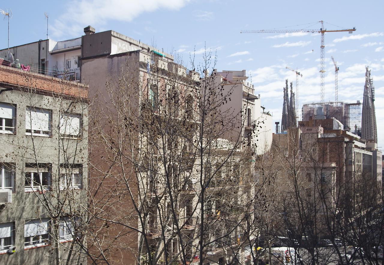 Go-Bcn Residence Sagrada Familia Barcelona Kültér fotó