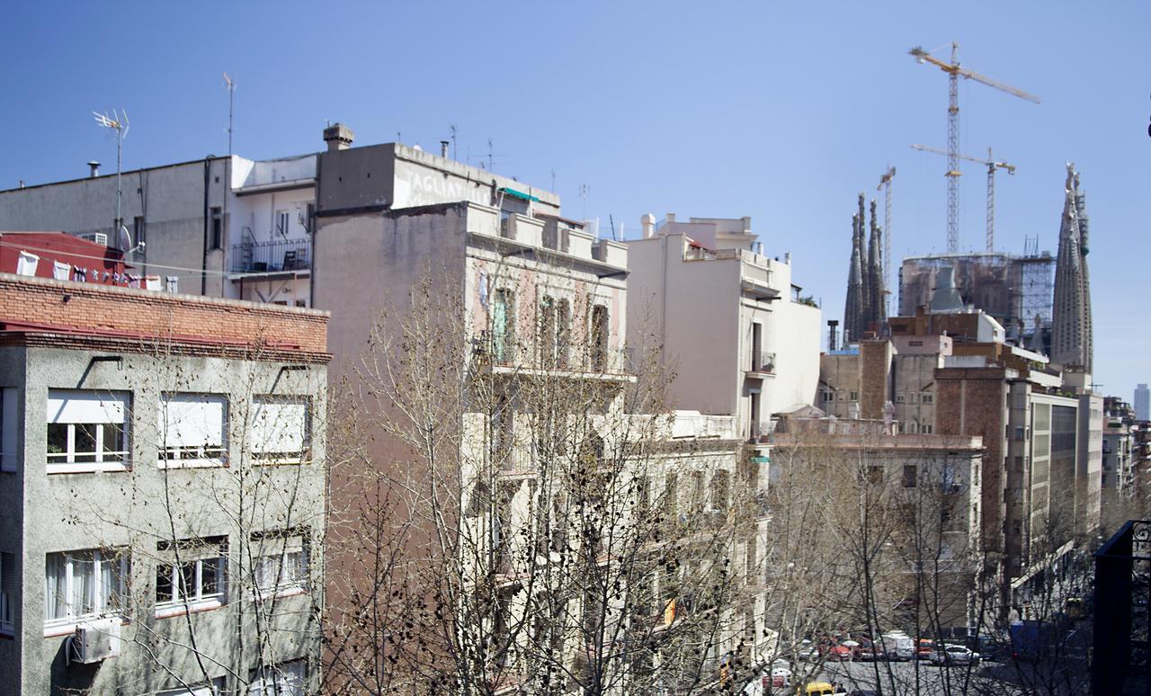 Go-Bcn Residence Sagrada Familia Barcelona Kültér fotó