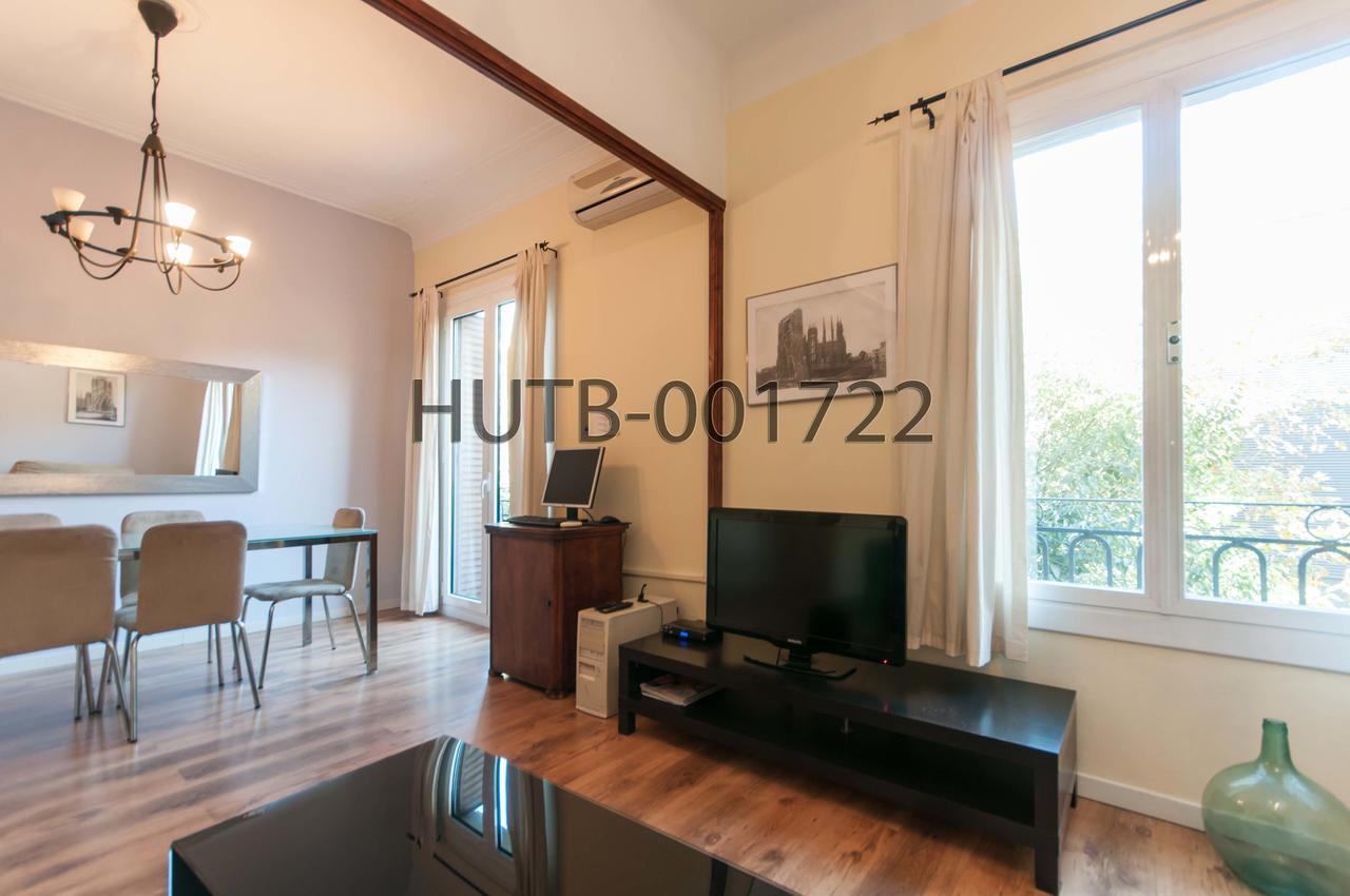 Go-Bcn Residence Sagrada Familia Barcelona Kültér fotó