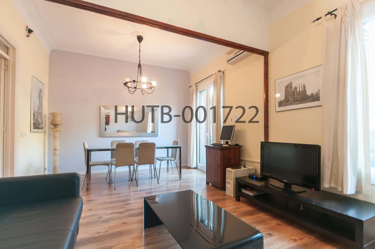 Go-Bcn Residence Sagrada Familia Barcelona Kültér fotó