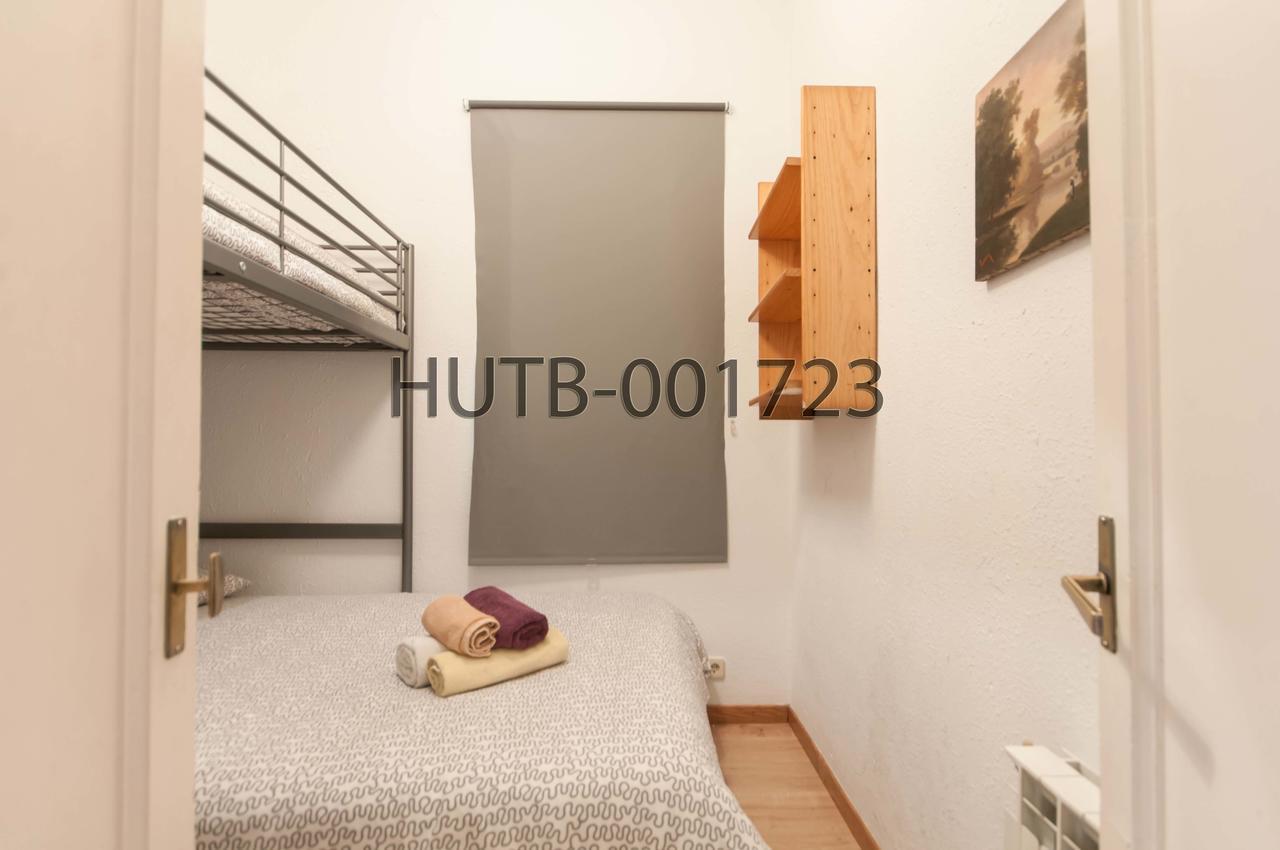 Go-Bcn Residence Sagrada Familia Barcelona Kültér fotó
