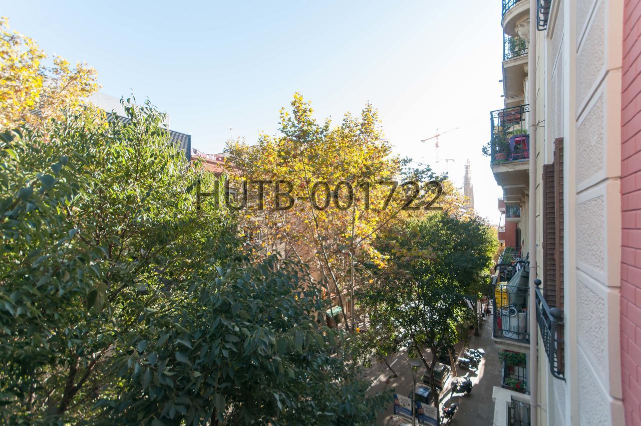 Go-Bcn Residence Sagrada Familia Barcelona Kültér fotó
